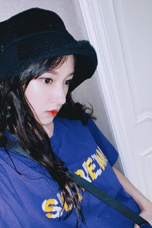 娱乐圈吃瓜程潇是谁啊,揭秘她的明星之路