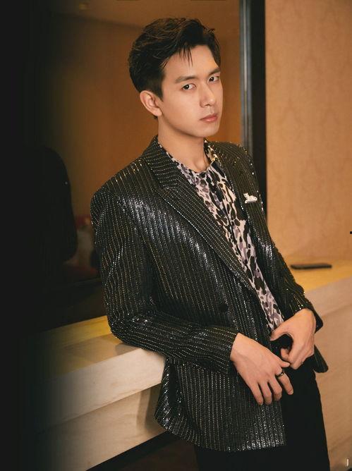 娱乐吃瓜男星走红