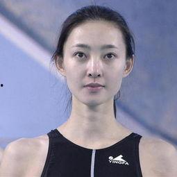 娱乐吃瓜倪倪明星素颜,真实颜值引发网友热议
