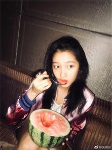 吃瓜娱乐关晓彤